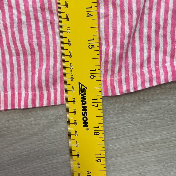 Turks and Caicos Seersucker Drawstring Shorts New with Tag XL - Picture 10 of 13